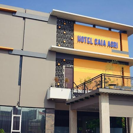Gaia Asri Hotel Pamanukan Hilir المظهر الخارجي الصورة