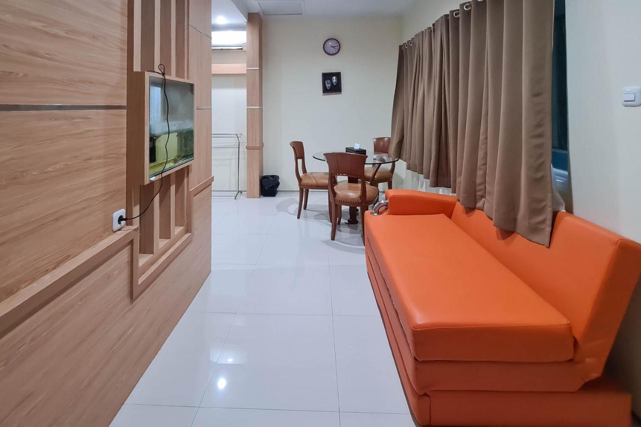Gaia Asri Hotel Pamanukan Hilir المظهر الخارجي الصورة