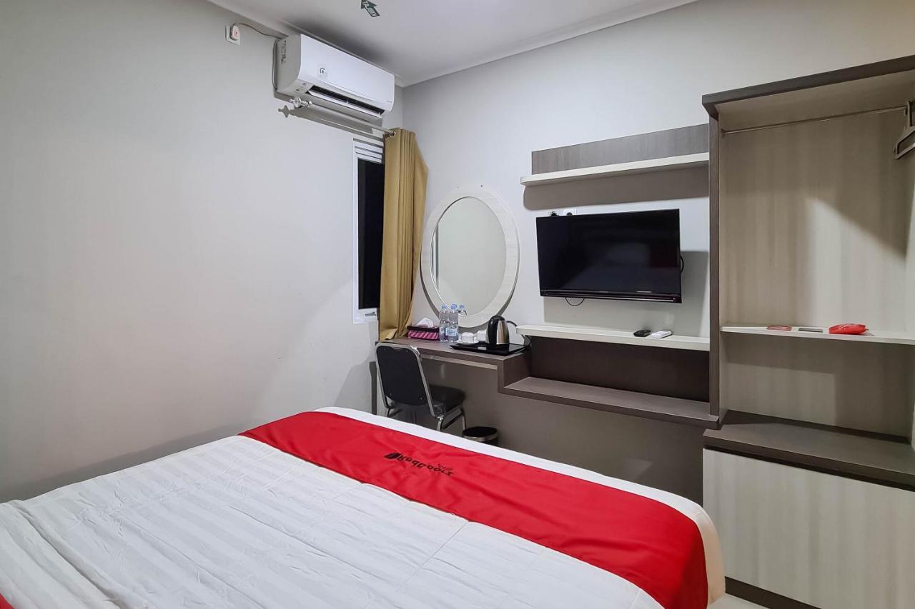 Gaia Asri Hotel Pamanukan Hilir المظهر الخارجي الصورة