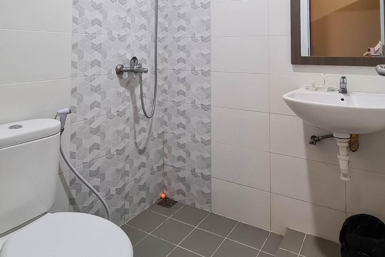 Gaia Asri Hotel Pamanukan Hilir المظهر الخارجي الصورة