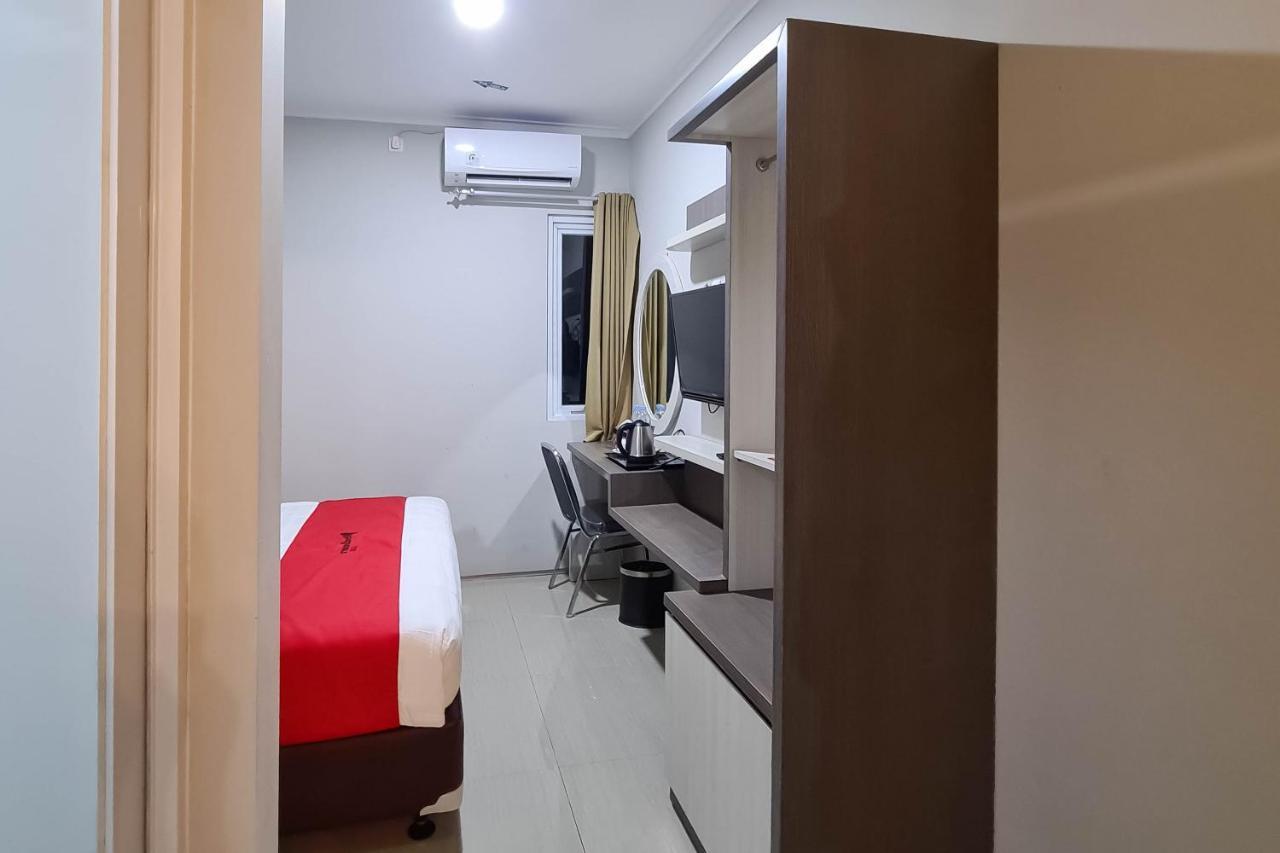 Gaia Asri Hotel Pamanukan Hilir المظهر الخارجي الصورة