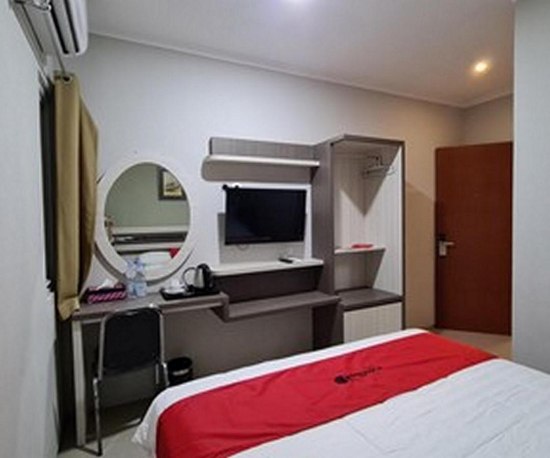 Gaia Asri Hotel Pamanukan Hilir المظهر الخارجي الصورة