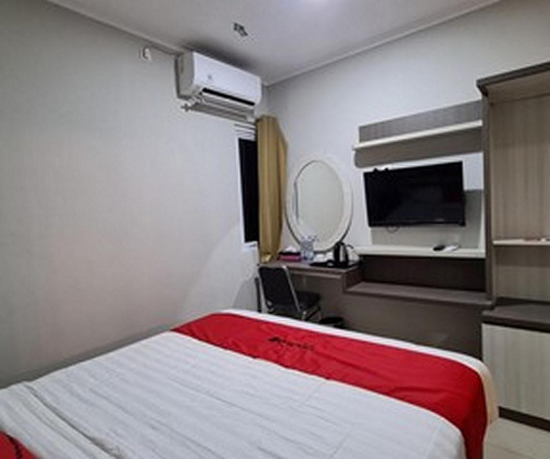 Gaia Asri Hotel Pamanukan Hilir المظهر الخارجي الصورة