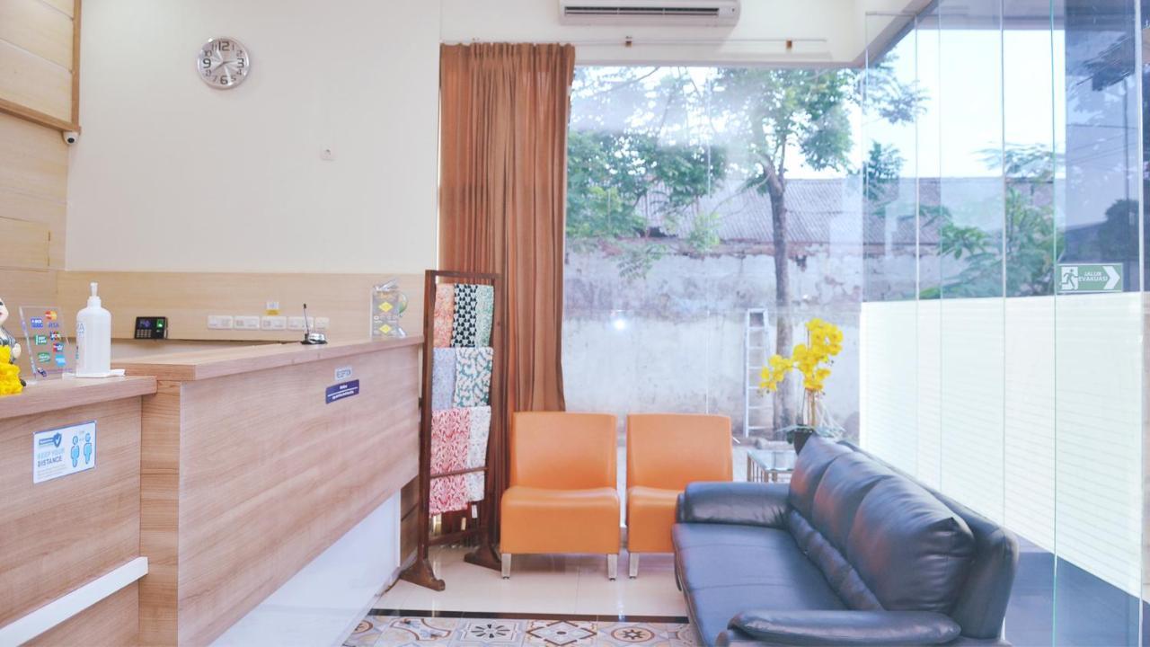 Gaia Asri Hotel Pamanukan Hilir المظهر الخارجي الصورة